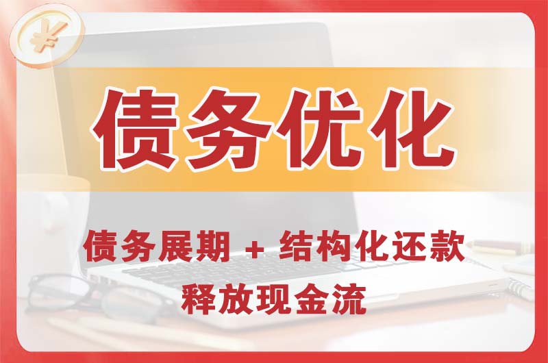 沙河债务优化