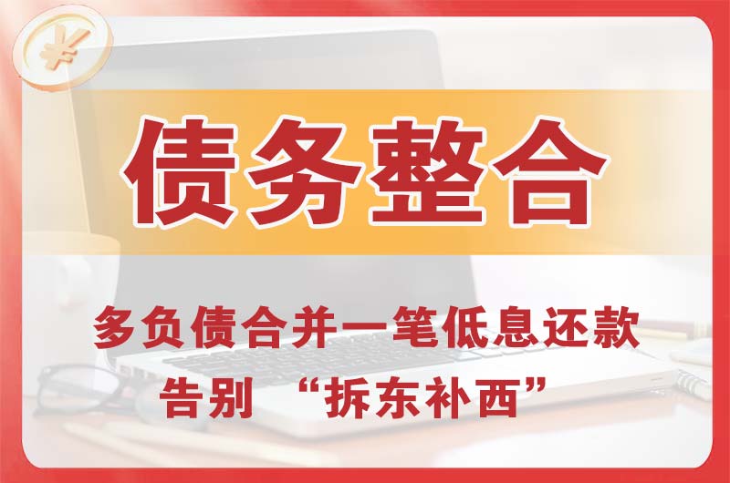 沙河债务整合