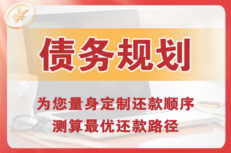 沙河债务规划